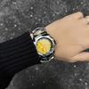 Retro Y2K Blobject Uhr—Ein Einzigartiges, Personalisiertes Design, eine Retro-Uhr für Damen und Herren, und das Perfekte Weihnachtsgeschenk