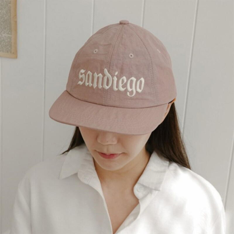 Women s and Men s Straight Brim Summer Ball Cap Trip Hat C8124_Pink