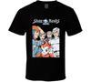 Silver Hawks 80s Cartoons Retro T Shirt