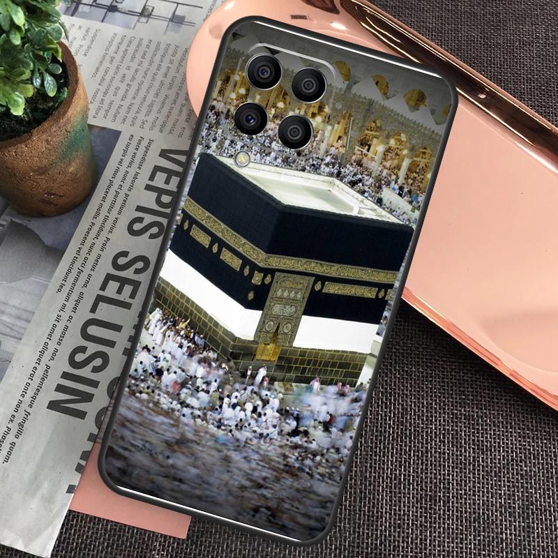 

Holy Mosque Makkah Case For Samsung Galaxy M20 M15 M55 M31s M51 M21 M11 M13 M33 M53 M52 M32 M12 M14 M34 M54 Samsung M51