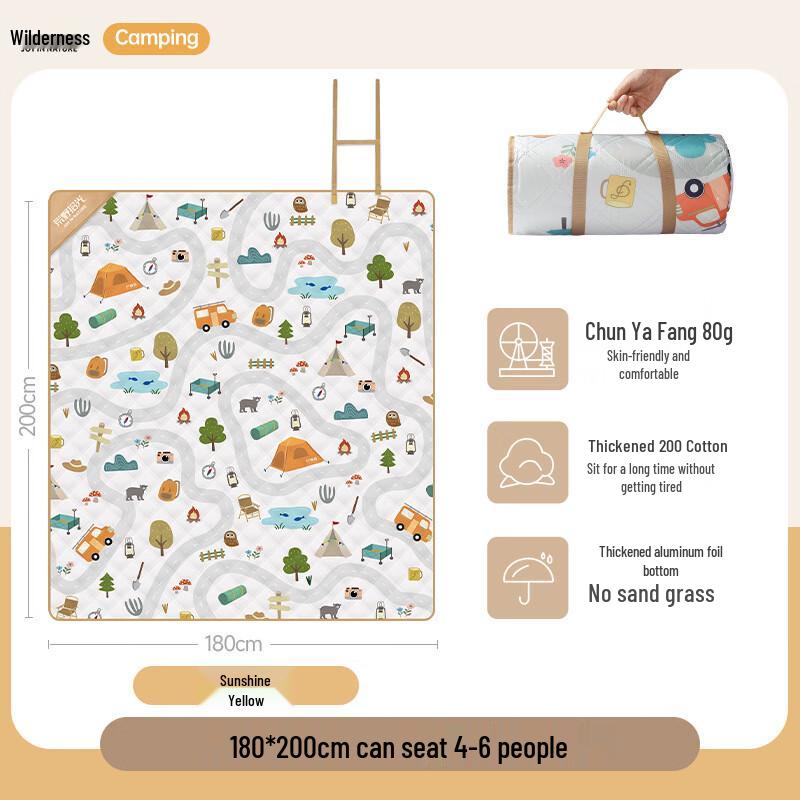 Ceyu Outdoor Picnic Camping Mat