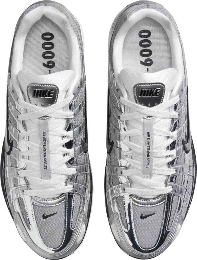 Nike P-6000 Sneakers (CN0149) Silver Metallic/sail/black/silver Metallic