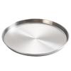 ZISIZ Korean Style Stainless Steel BBQ Plate