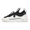 Anta Life Collection Fashion Low top Skateboard Shoes Men's Black Gray 112138019A-2