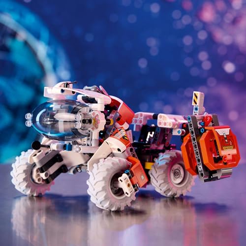 LEGO Technic Space Loader LT78 Toy Toy Present Birthday Block Christmas Boys Girls Children 8 Years Old 9 Years Old 10 Years Old Elementary School