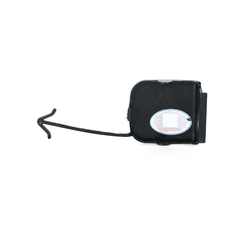 Unpainted Car Front Bumper Tow Hook Cover Lid Towing Trailer Hauling Eye Cap For VW Golf 6 GTI 2009 2010 2011 2012