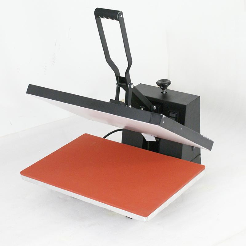 40x60 High-Pressure Flat Heat Press for T-Shirts, Clothes, Pillows, and Rhinestones