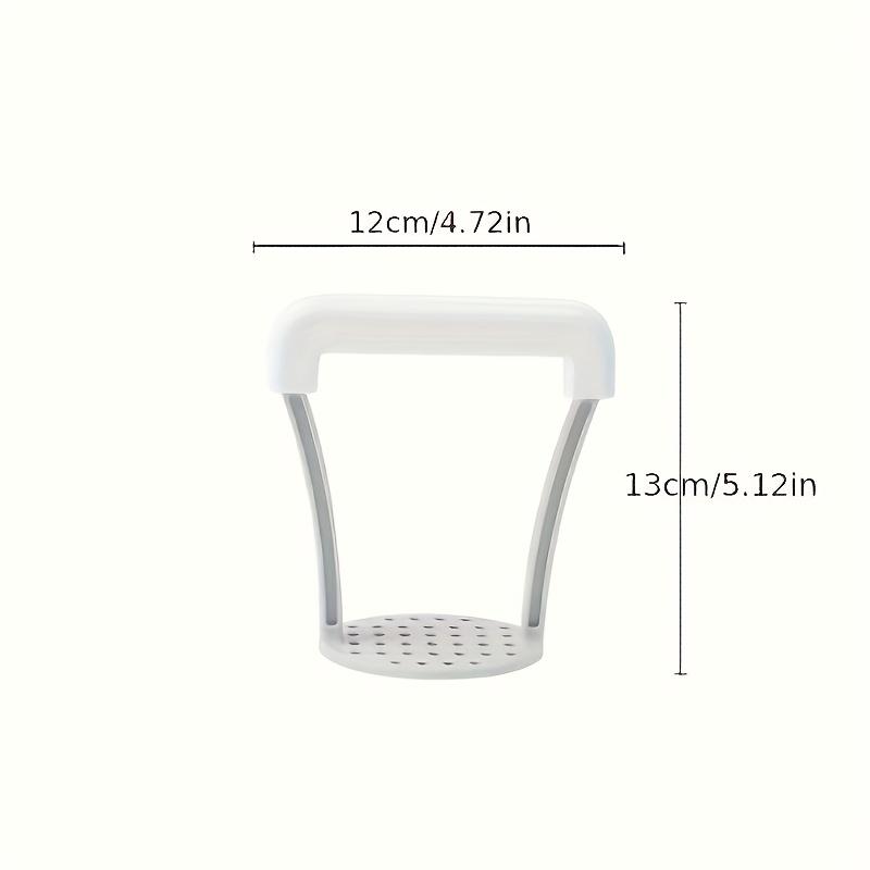 Durable Plastic Comfort Handle Manual Food Grater All Season Efficient Vegetable Fruit Shredder For Potato Sweet Potato Household Cooking
