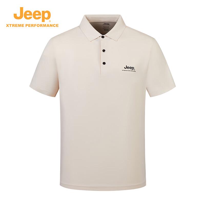 Jeep Men s Outdoor Quick-Dry Polo Shirt XL