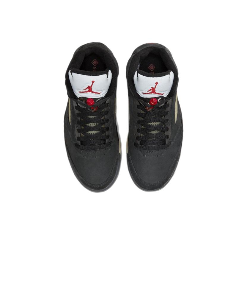 Jordan 5 Gore-Tex Off-Noir W - DR0092-001