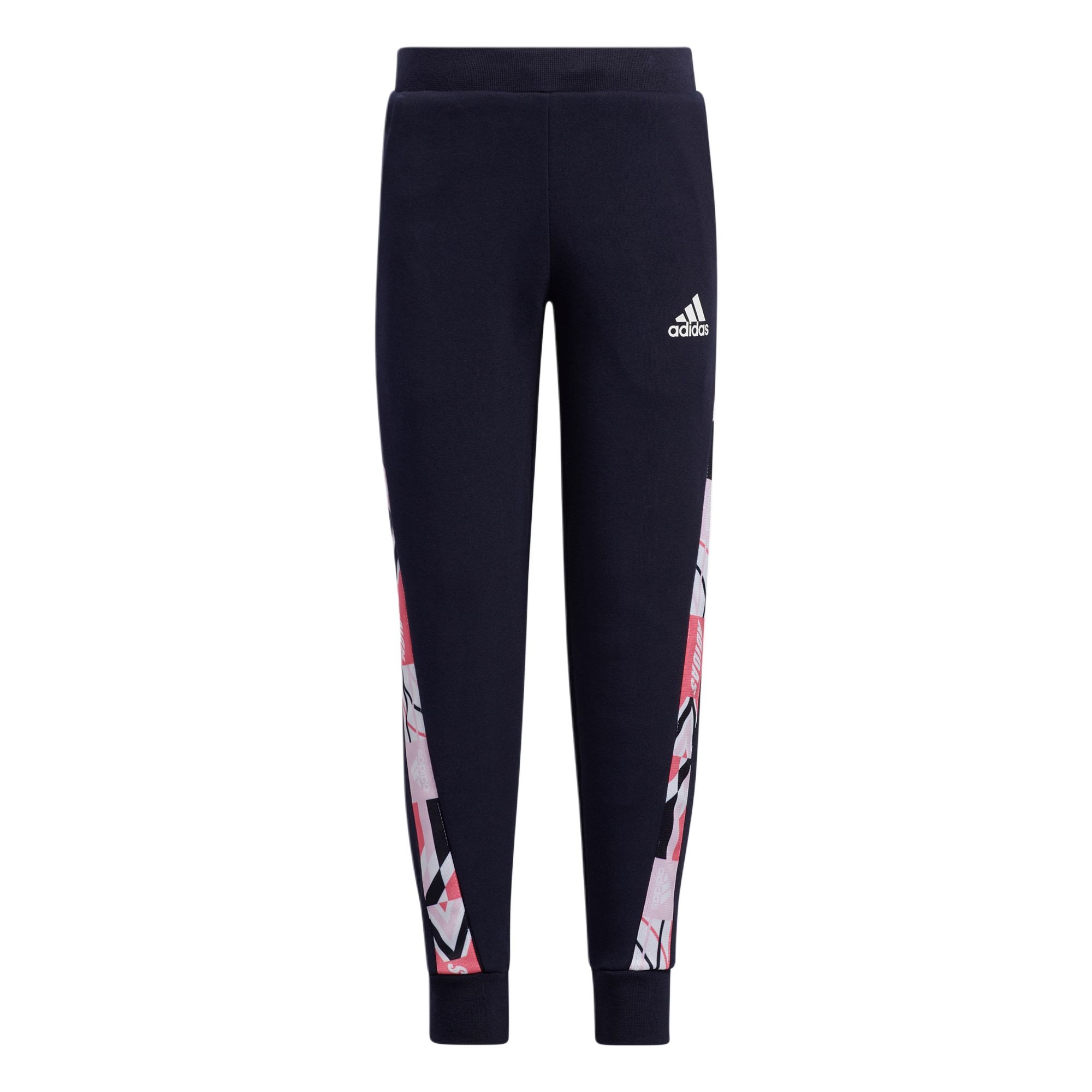 

Adidas Knitted Sweatpants Kids Legend Ink HD9989 110