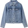 Women's Classic Retro Denim Jacket
