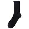 Women's Summer Thin Lace Mesh Breathable Tube Stack Socks