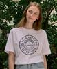 NONLOCAL Marine Rope Relax-Fit T-Shirt - White