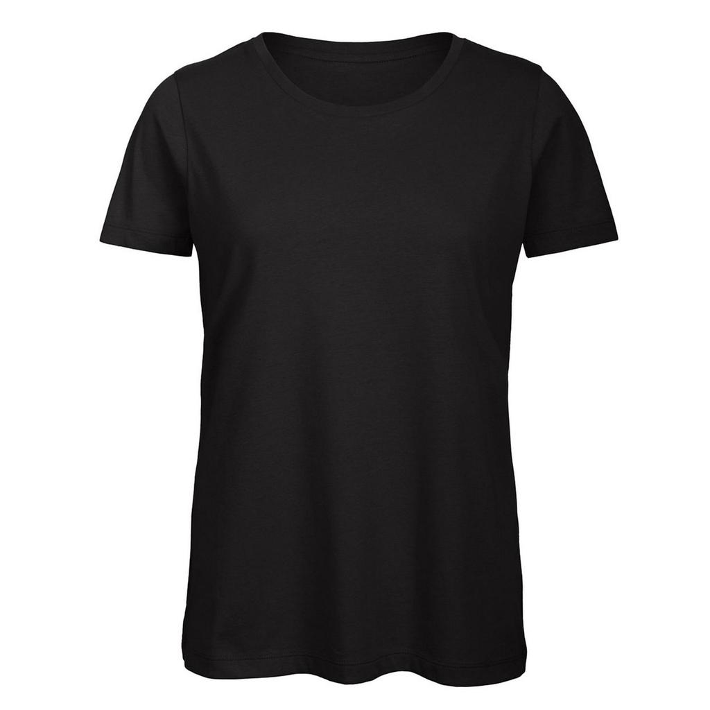 B&C Womens/Ladies Favourite Organic Cotton Crew T-Shirt