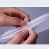 Thicken CPE Frosted Self Sealing Bag Clothing Food Storage Dust-proof Plastic Sealed Pouch Books Decorations Cultural Toys Sticker Packaging Bags