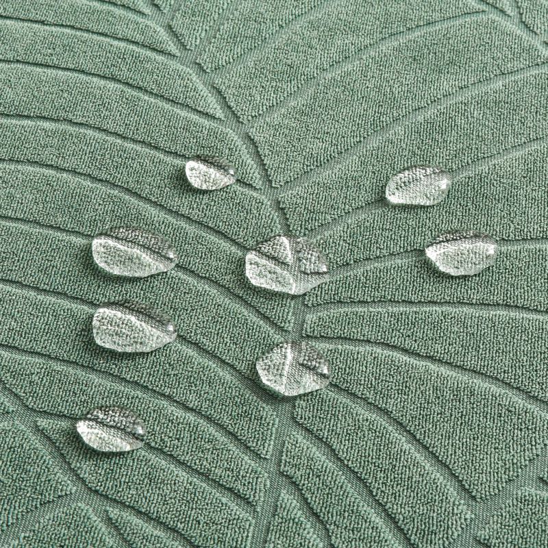 Wasserdichter Stuhlbezug für Esszimmer, Küche, Elastizität, Jacquard, Spandex, Stretch, Luxus-Stuhlbezug, Sitzbezug, Hochzeit, Hotel