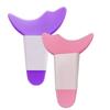YIXINLYMY Mascara Guard Eye Makeup Mascara and Eyeshadow Application Support Auxiliary Eyelash Perm Eye Makeup 7cm 5cm Wide of Aid, Tool, Pad, Kit,