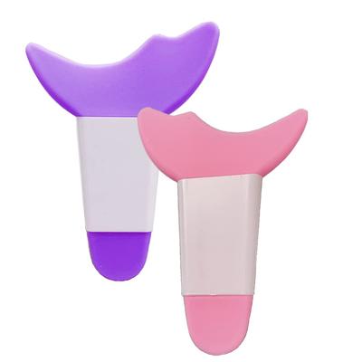 YIXINLYMY Mascara Guard Eye Makeup Mascara and Eyeshadow Application Support Auxiliary Eyelash Perm Eye Makeup 7cm 5cm Wide of Aid, Tool, Pad, Kit,