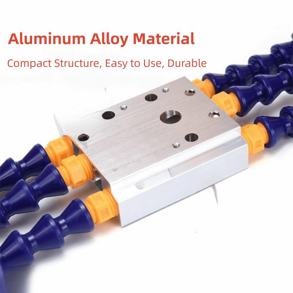 1-6 Arms Welding Table Clamp Octopus Design Circuit Board Repair Kit  Jewelry Making