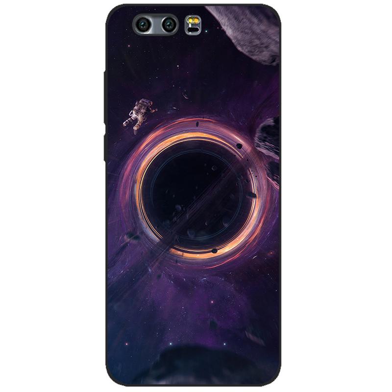 Custodia Per Huawei Honor 9 STF-L09 STF-AL00 STF-AL10 Stampata Honor9 Morbida Custodia Posteriore in Silicone TPU Cover per Telefono Honor 9 Custodia Bumper