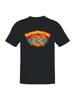 Super Pretzel Classic Logo Design Men's T-shirt
