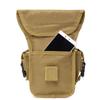 Waterproof Drop Leg Bag Multiple Pockets Drop Leg Belt Pouch  Hiking Accessories