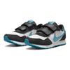 Nike MD Valiant PS Black White Aquamarine Kids Sneakers Summit-White CN8559-112