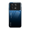 Glass Phone Case For Xiaomi Poco F6 Pro F5 Pro F3 Poco X6 Pro X5 X3 Pro X3 NFC M6 Pro M4 Pro M5 4G 5G Cover Pocophone F6 Pro