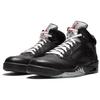 Jordan Air Jordan 5 Retro Premio Bin23 Synthetic Leather Comfortable Slip Resistant High Top Vintage Basketball Shoes 444844-001