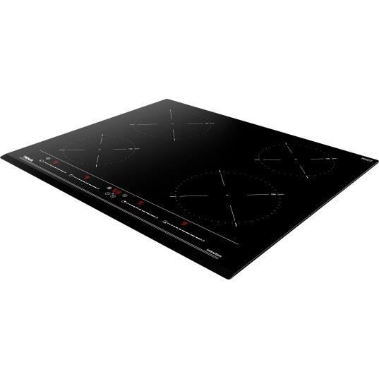 Plaque À Induction - TEKA - IZC64010 - 4 Zones - 7200 Watts - Touch Control Multislider