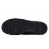 Nike Air Force 1 Slip Resistant Abrasion Resistant Low top Skateboard Shoes Unisex Black White CW2288-001(Team866-)