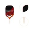 Carbon Fiber Pickleball Paddle 16mm Thick Honeycomb Core for Power Advanced