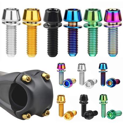 M5x20mm Allen Hex Screws M5x18mm Disc Brake Screws High Quality Hex Screws