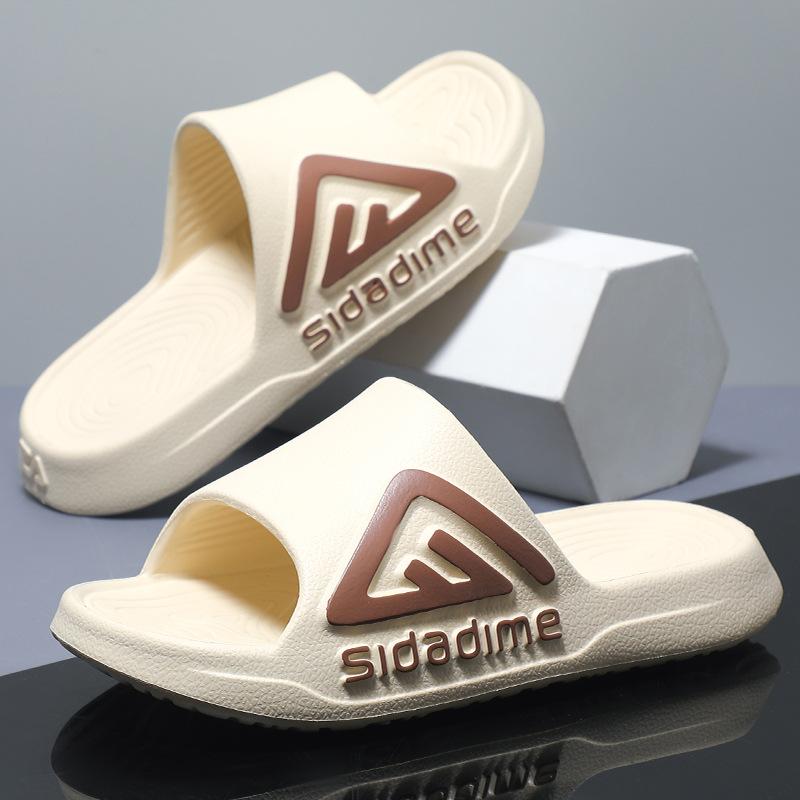 

Тапочки мужские носят толстые подошвы летом и наступают на дерьмо ева выходят на улицу дома баскетбол мужские крутые тапочки высокого класса 44-45