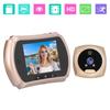 4in Video Doorbell Viewer HD Intelligent Electronic Monitoring Photograph Video for Household