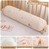 2026 All-Cotton Double Layer Gauze Side Sleeper Pillow - Lumbar, Soothing, Pregnancy, and Support Pillow