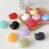 Solid Color Cartoon KT Cat Phone Airbag Holder Magnetic Suction Stretchable Lazy Portable Desktop Watching Support Bracket
