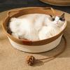 Sofa Bed, Furniture Protector Scratch Pad for Resting and Playing Cats