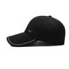 Middle-Aged Men's Hat Spring Autumn Outdoor Sports Sunshade Cap for The Elderly