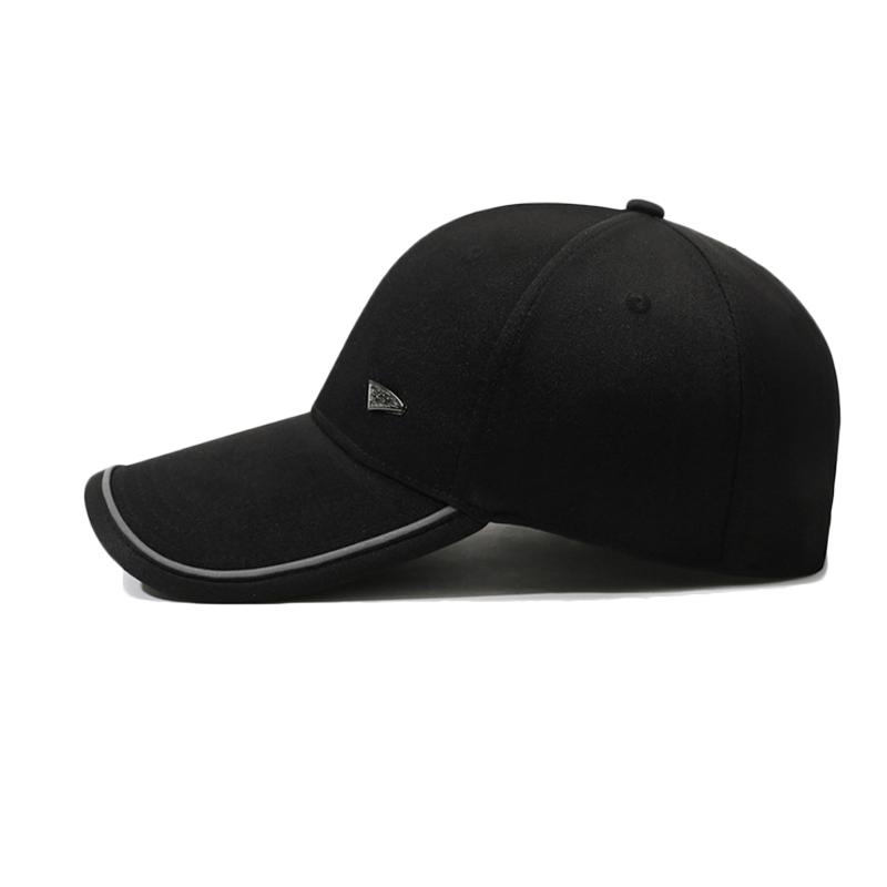 Middle-Aged Men's Hat Spring Autumn Outdoor Sports Sunshade Cap for The Elderly