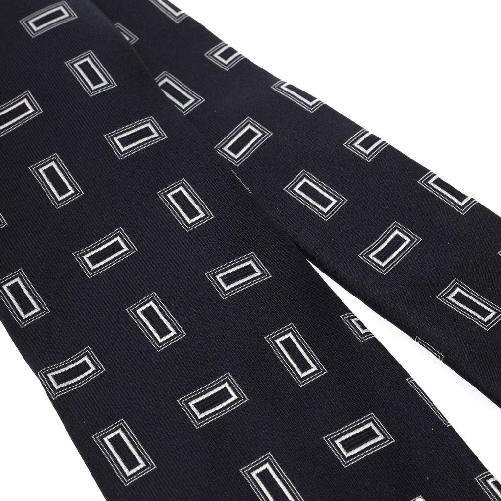 BOSS Patterned Silk Tie