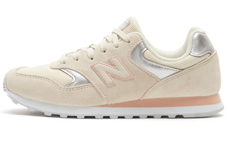 Кроссовки New Balance 393 Хаки Женские WL393MAC 36.5