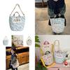 Trendy Korean Style Large Capacity Children's Bag With Floral Print For Boys And Girls