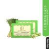Khadi Natural Lemongrass Herbal Bathing Soap 125 gX Pack Of 2 Deep Cleansing Bar For All Skin Types Daily Use