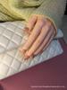 Beginner's Bendable Soft Fake Hand for Nail Art Display and Practice