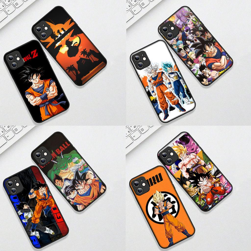 Cover for Motorola Moto Edge 70 60 Fusion NEO Pro G56 G96 G04 G05 20 G Stylus Phone Case Z Super Dragons Gokus Balls Vegeta