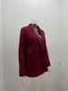 2026 European/American Fashion Solid Color Long Sleeve Jacket - Spring/Autumn Suit