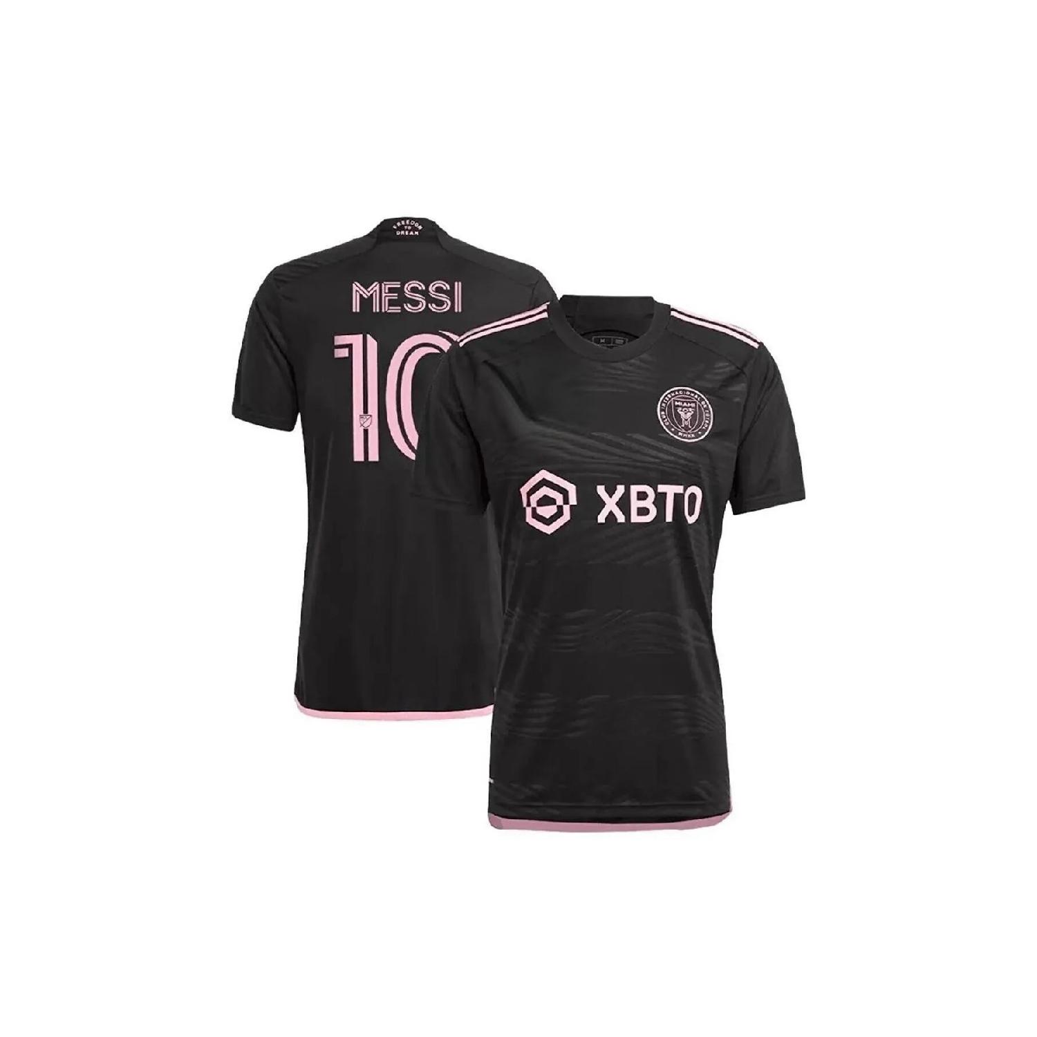 

Inter Miami Messi New Season 23/24 Football Jersey