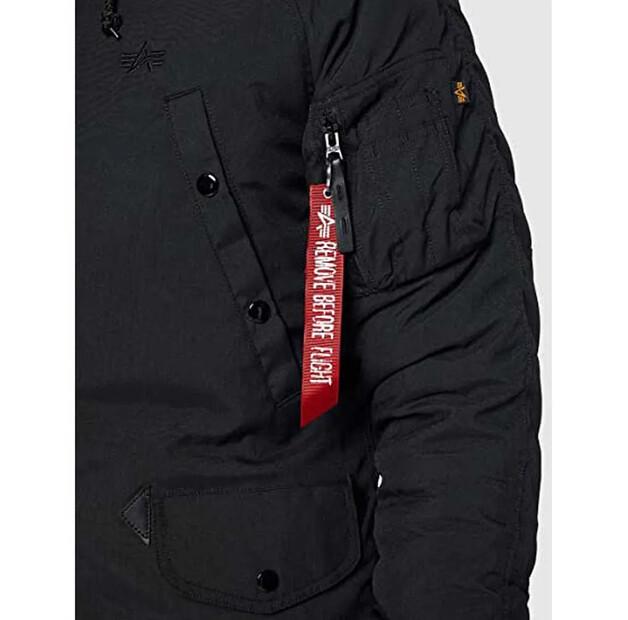 Alpha Industries Explorer Patches Jacket